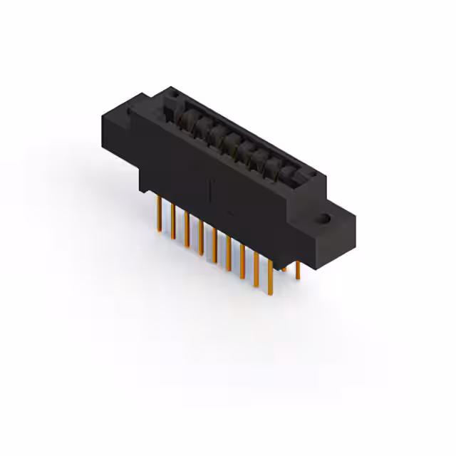 896-018-541-802 EDAC Inc.  Edgeboard Connectors